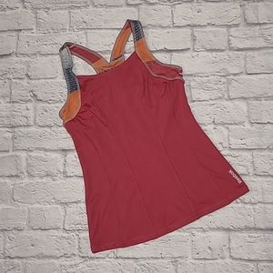 Reebok T-back Sports Top